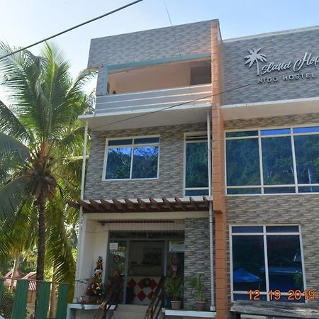 Oyo 712 Island Hop Nido Hostel El Nido Bagian luar foto