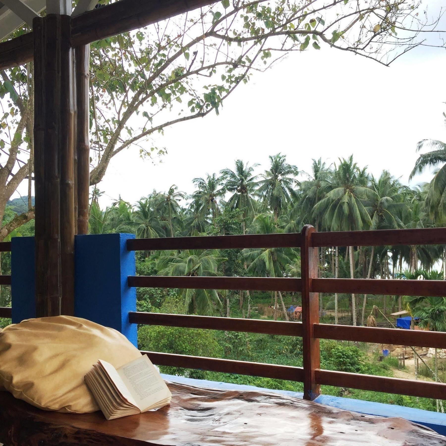 Oyo 712 Island Hop Nido Hostel El Nido Bagian luar foto