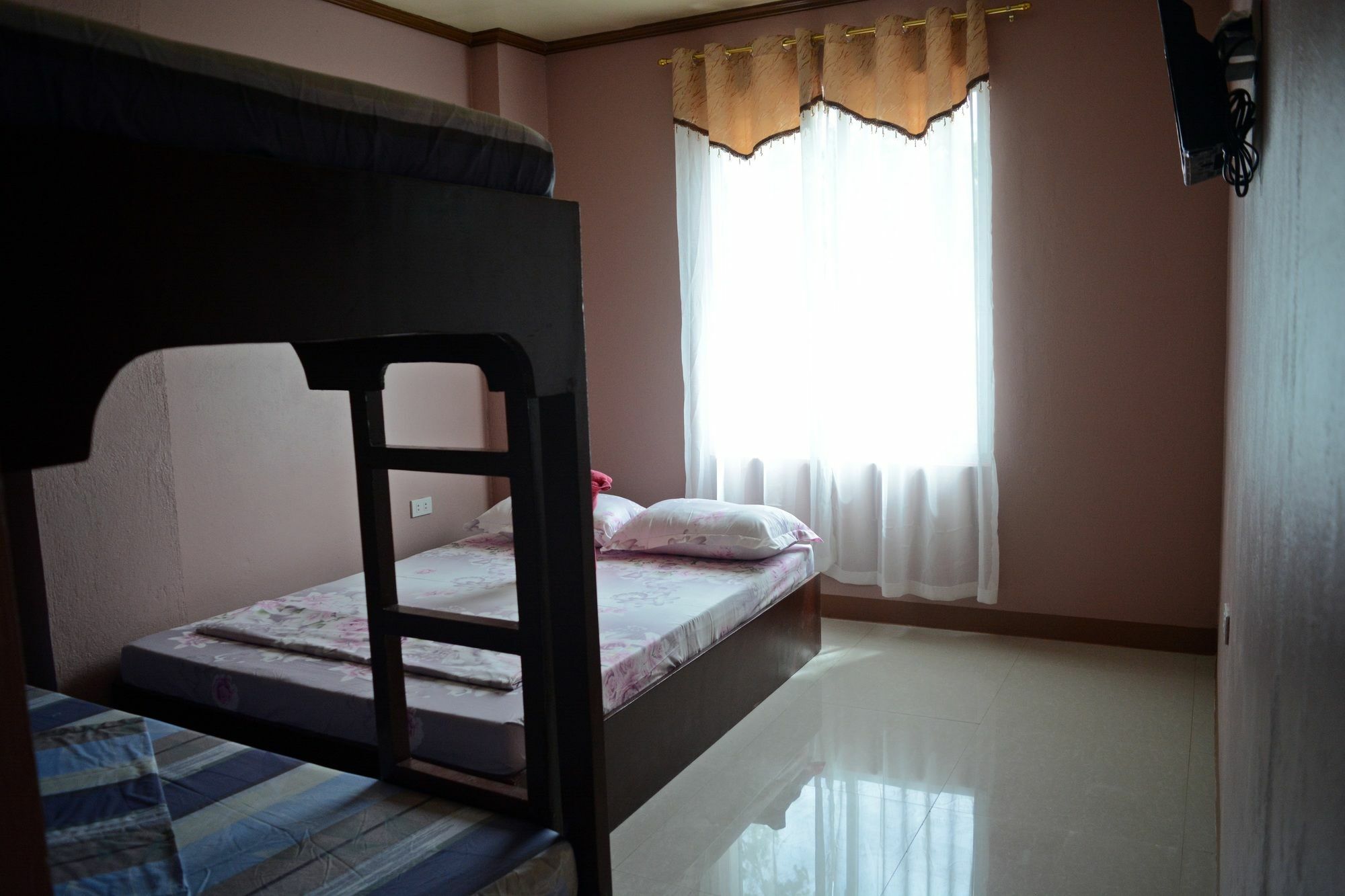 Oyo 712 Island Hop Nido Hostel El Nido Bagian luar foto