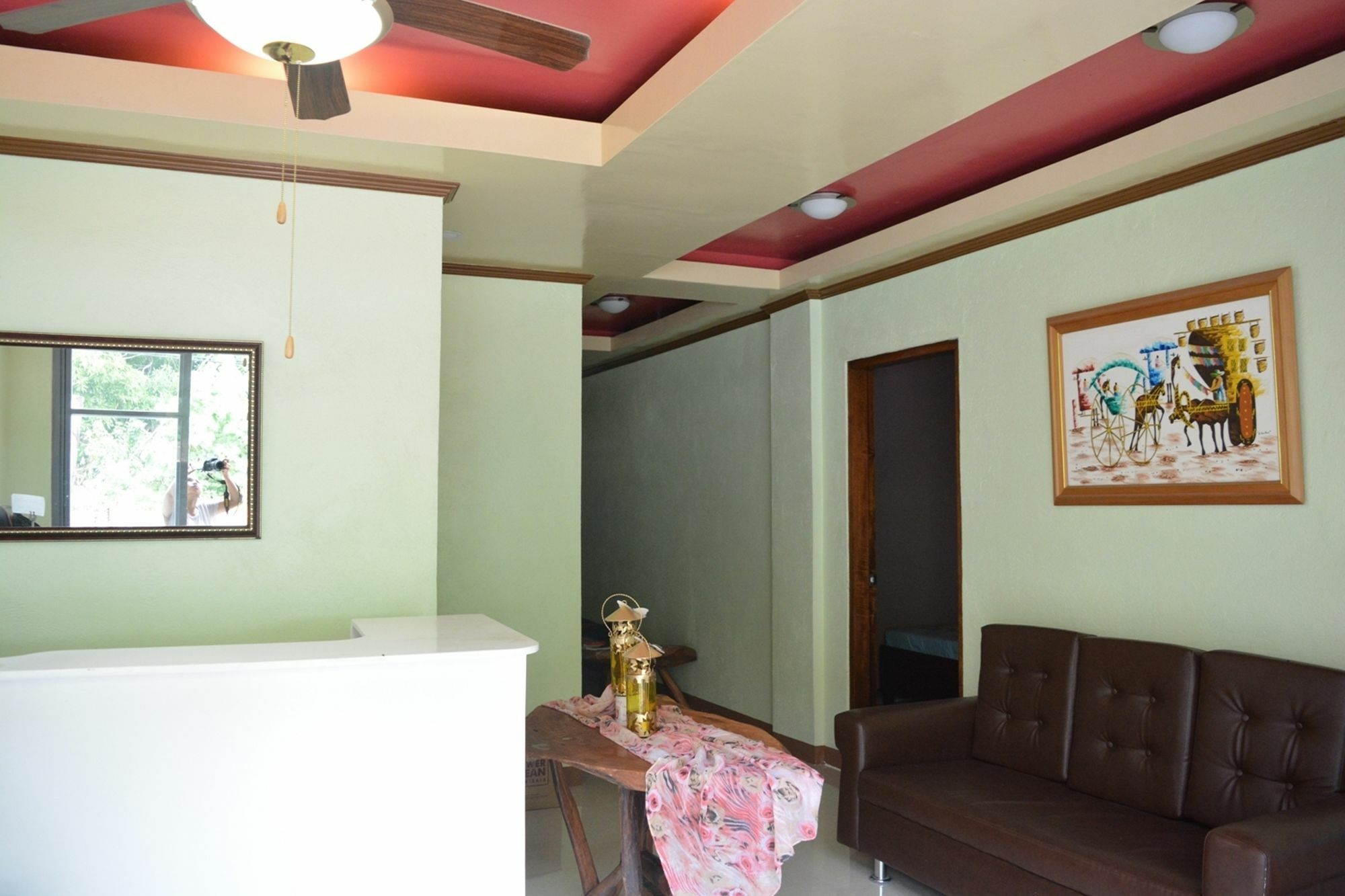Oyo 712 Island Hop Nido Hostel El Nido Bagian luar foto