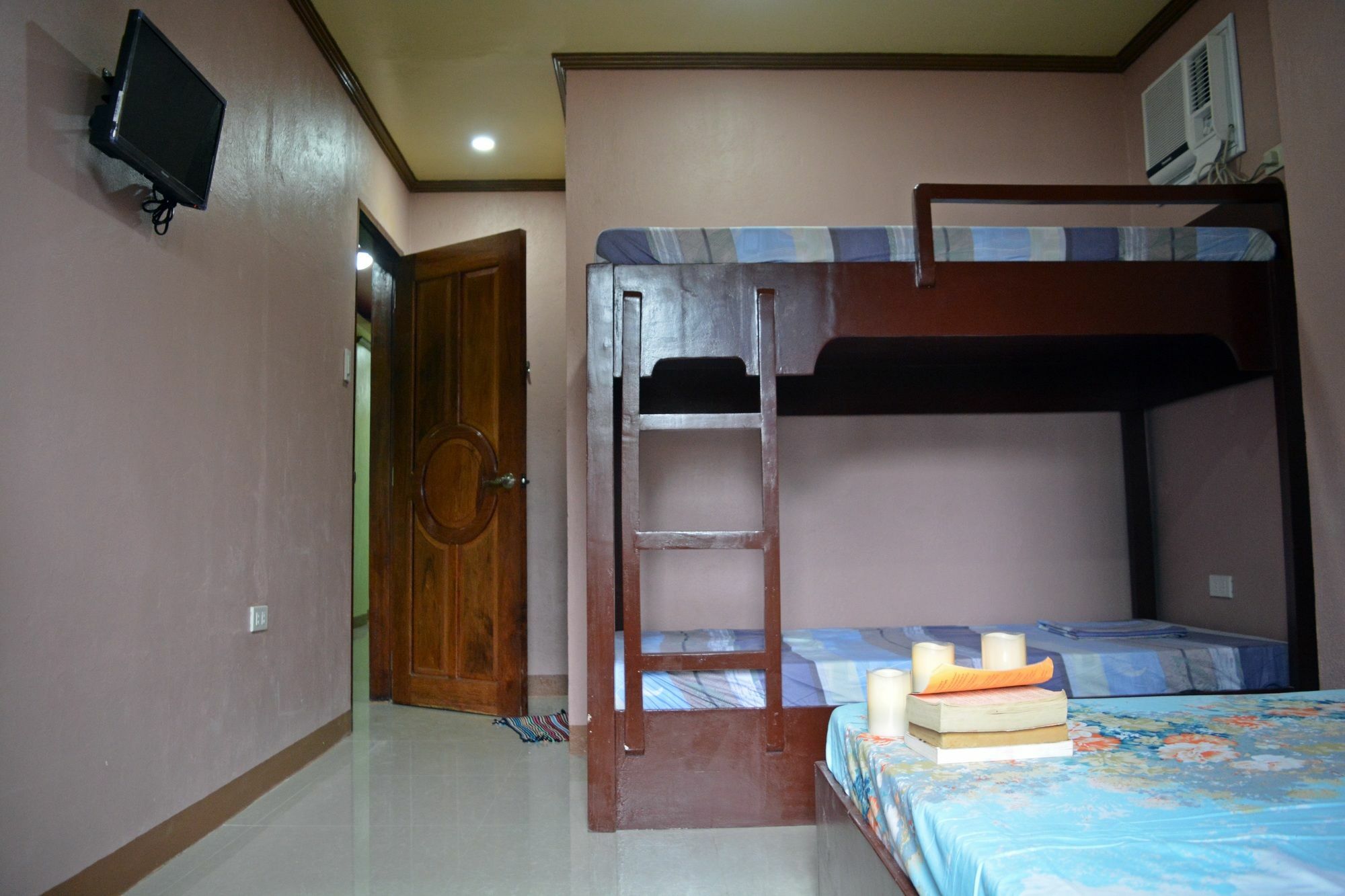 Oyo 712 Island Hop Nido Hostel El Nido Bagian luar foto