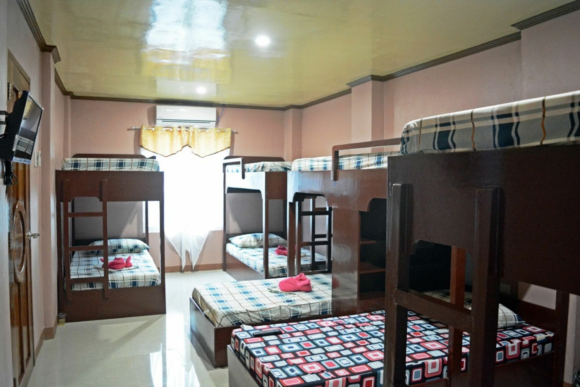 Oyo 712 Island Hop Nido Hostel El Nido Bagian luar foto