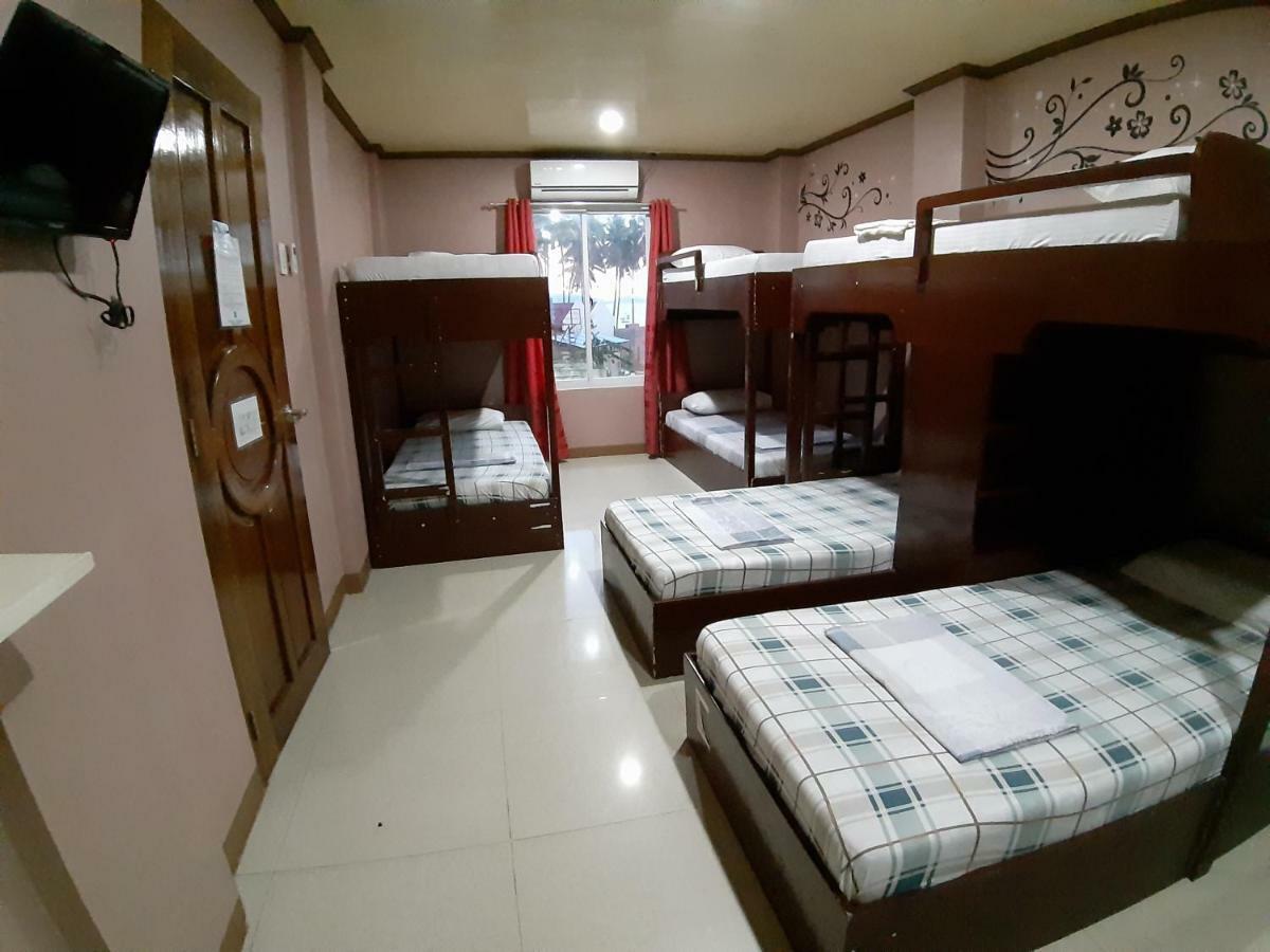 Oyo 712 Island Hop Nido Hostel El Nido Bagian luar foto