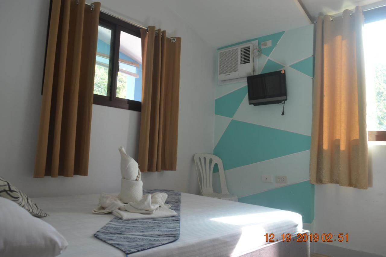Oyo 712 Island Hop Nido Hostel El Nido Bagian luar foto