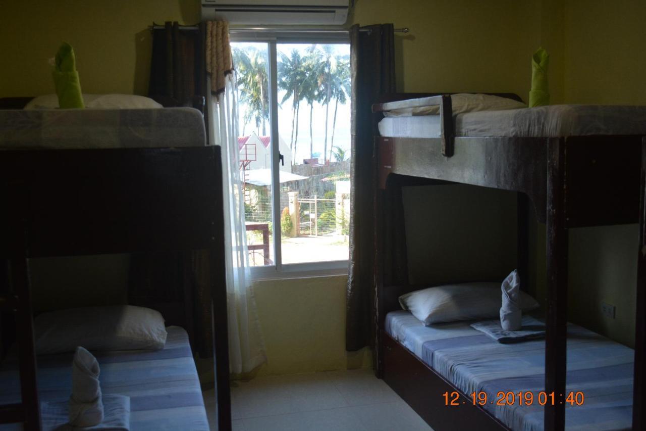 Oyo 712 Island Hop Nido Hostel El Nido Bagian luar foto